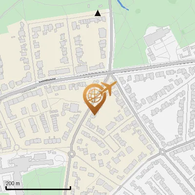 Karte Decksteiner Straße 3-16, 50935 Köln