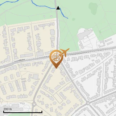 Karte Decksteiner Straße 2, 50935 Köln