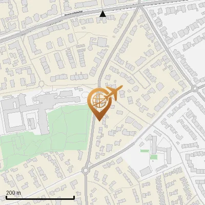 Karte Decksteiner Straße 26, 50935 Köln