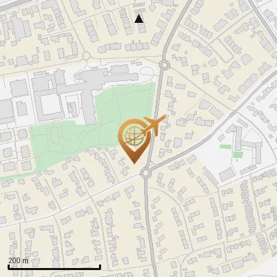 Karte Decksteiner Straße 27, 50935 Köln