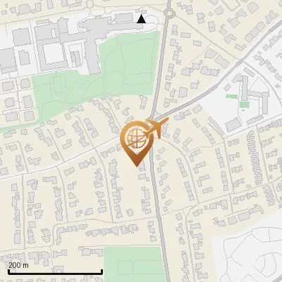 Karte Decksteiner Straße 29, 50935 Köln