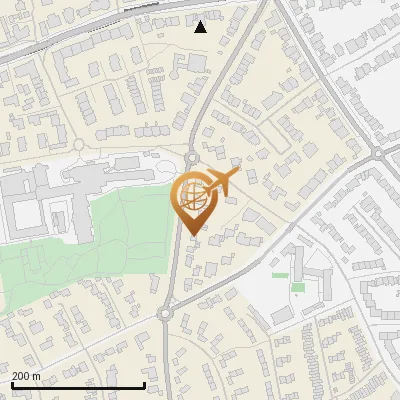 Karte Decksteiner Straße 30, 50935 Köln