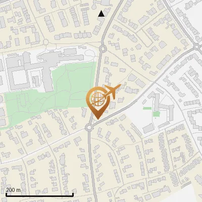 Karte Decksteiner Straße 38-42, 50935 Köln