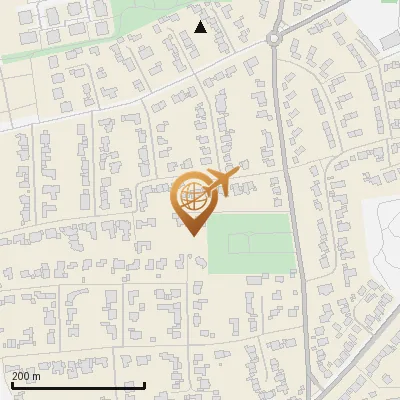 Karte Decksteiner Straße 45, 50935 Köln