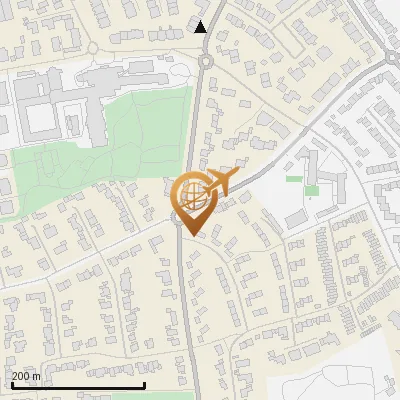 Karte Decksteiner Straße 46, 50935 Köln