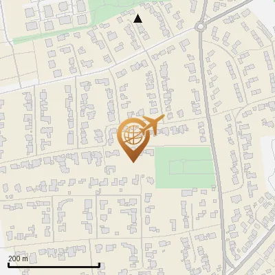 Karte Decksteiner Straße 47, 50935 Köln