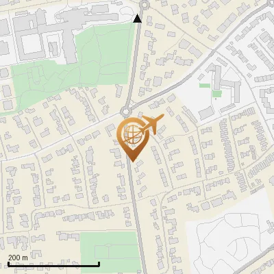 Karte Decksteiner Straße 50-54, 50935 Köln