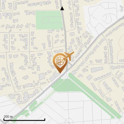 Karte Decksteiner Straße 73, 50935 Köln