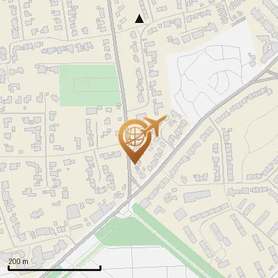 Karte Decksteiner Straße 80-90, 50935 Köln