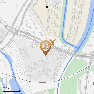 Karte Deelböge 11-17, 22297 Hamburg