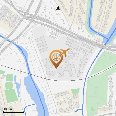 Karte Deelbögenkamp 4, 22297 Hamburg