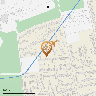 Karte Deeler Weg 14-19, 50769 Köln