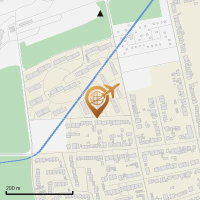 Karte Deeler Weg 5-12, 50769 Köln