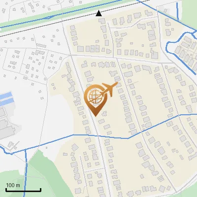 Karte Deelwisch 30-34, 22529 Hamburg