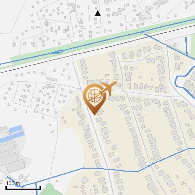 Karte Deelwisch 38-44, 22529 Hamburg