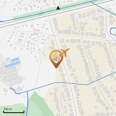 Karte Deelwisch 47, 22529 Hamburg