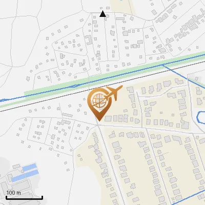 Karte Deelwisch 48-52, 22529 Hamburg