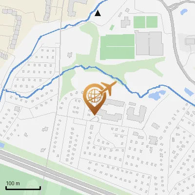 Karte Deelwischredder 26-37, 22043 Hamburg