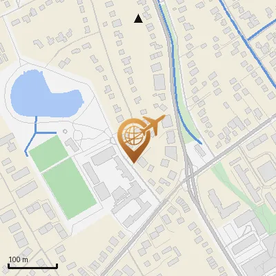 Karte Deepenhorn 2-8, 22145 Hamburg