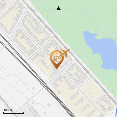 Foto zu Defreggerstraße 10-14, 12435 Berlin