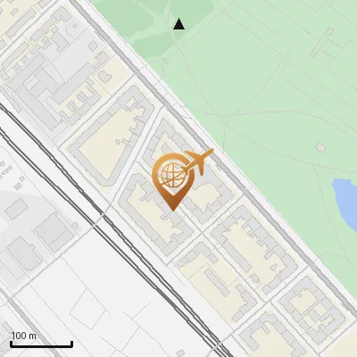 Foto zu Defreggerstraße 17-22, 12435 Berlin