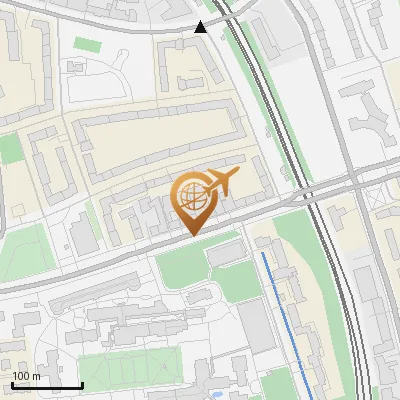 Karte Dehnhaide 137-141, 22081 Hamburg