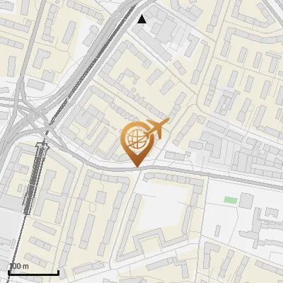 Karte Dehnhaide 31, 22081 Hamburg