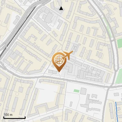 Karte Dehnhaide 55-57, 22081 Hamburg