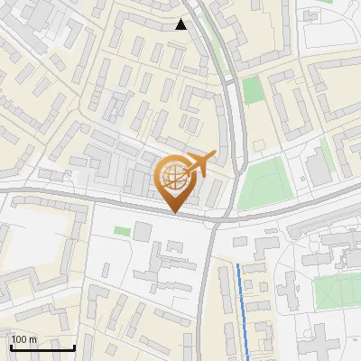 Karte Dehnhaide 81-85, 22081 Hamburg