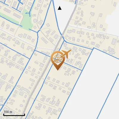 Karte Deichgrafenweg 2, 21109 Hamburg