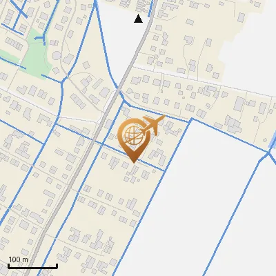 Karte Deichgrafenweg 3-12, 21109 Hamburg