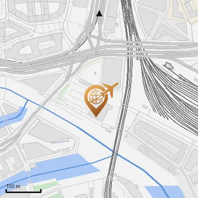 Karte Deichtorstraße 2, 20095 Hamburg