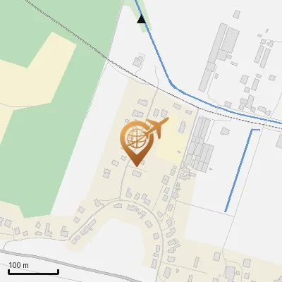 Karte Deichvogt-Peters-Straße 10, 21037 Hamburg