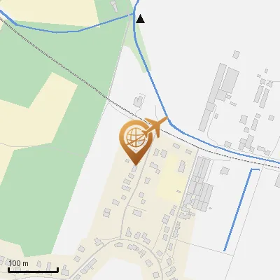 Karte Deichvogt-Peters-Straße 12-19, 21037 Hamburg