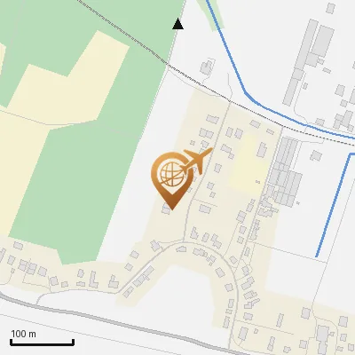 Karte Deichvogt-Peters-Straße 3-9, 21037 Hamburg