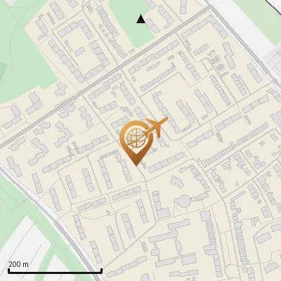 Karte Deidesheimer Straße 2-4, 50739 Köln