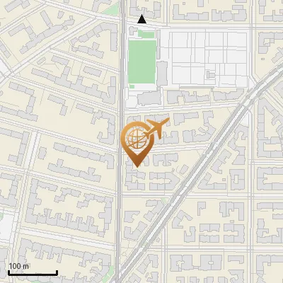 Foto zu Deidesheimer Straße 26-27, 14197 Berlin