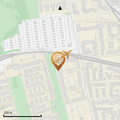 Karte Deidesheimer Straße 36-42, 80797 München