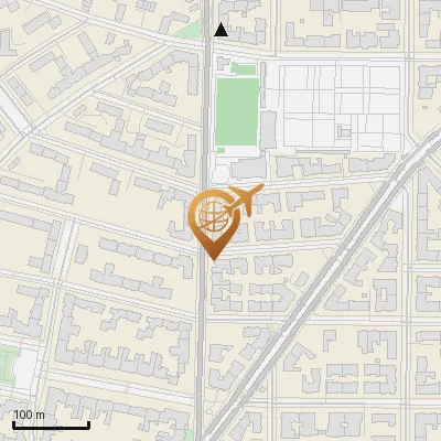 Foto zu Deidesheimer Straße 5-6, 14197 Berlin