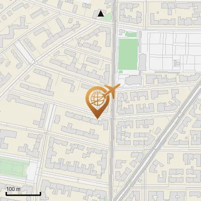 Foto zu Deidesheimer Straße 7-8, 14197 Berlin