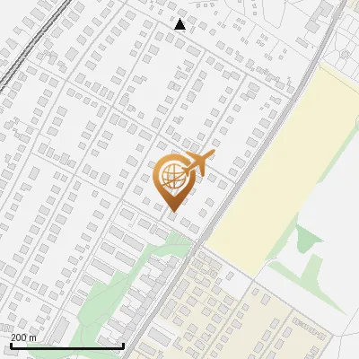 Karte Deikestraße 32, 81829 München