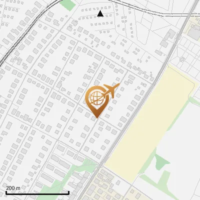 Karte Deikestraße 35, 81829 München