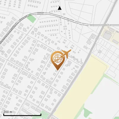 Karte Deikestraße 42-46, 81829 München