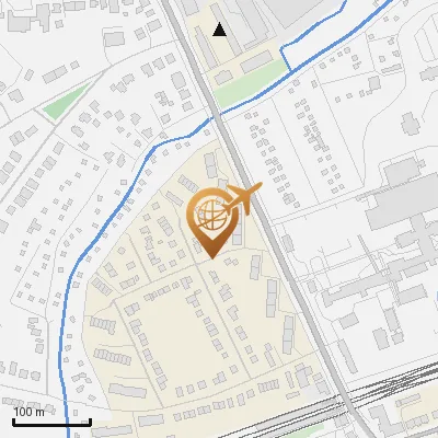 Karte Deimeweg 1-2, 22049 Hamburg