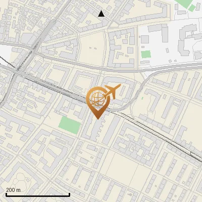 Karte Deisenhofener Straße 28, 81539 München