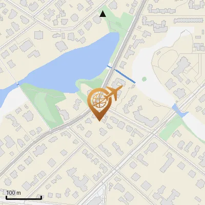 Foto zu Delbrückstraße 1, 14193 Berlin