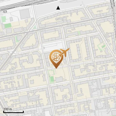 Foto zu Delbrückstraße 14-15, 12051 Berlin