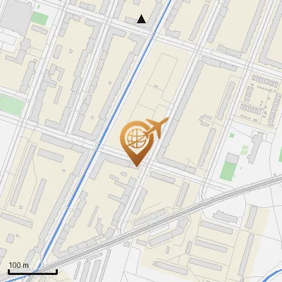 Foto zu Delbrückstraße 14-17, 10315 Berlin