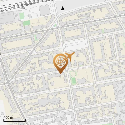 Foto zu Delbrückstraße 16-20, 12051 Berlin