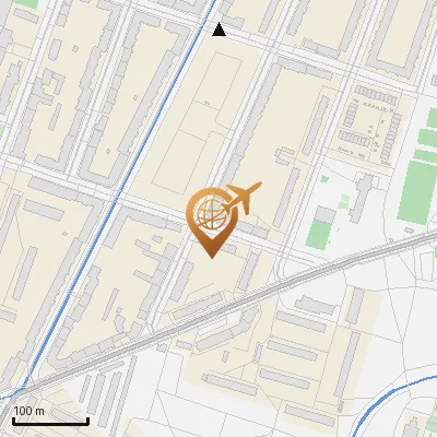 Foto zu Delbrückstraße 18-25, 10315 Berlin